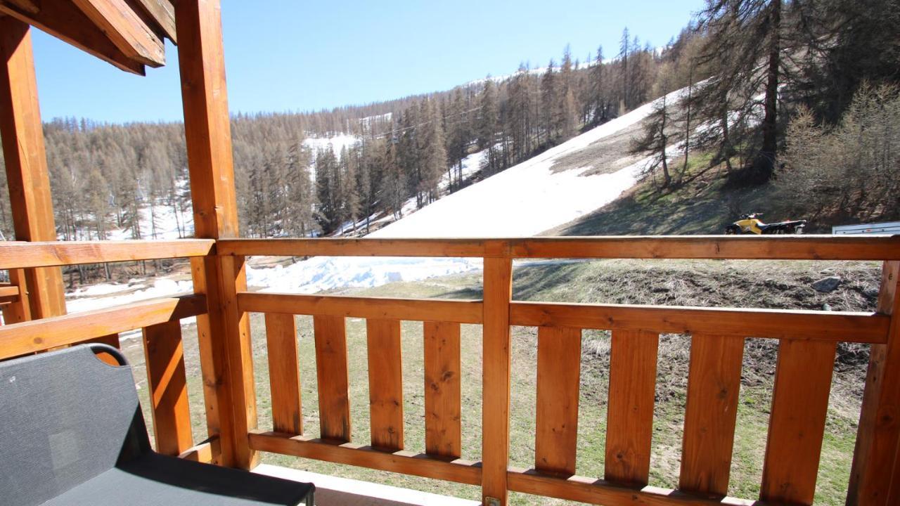 ピュイ・サン・ヴァンサンLes Chalets Du Parc Aux Etoiles - Cimes Et Neigeアパートメント エクステリア 写真