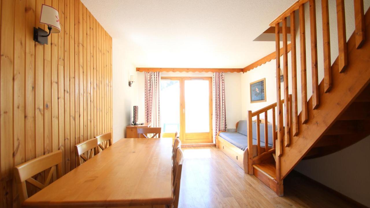 ピュイ・サン・ヴァンサンLes Chalets Du Parc Aux Etoiles - Cimes Et Neigeアパートメント エクステリア 写真
