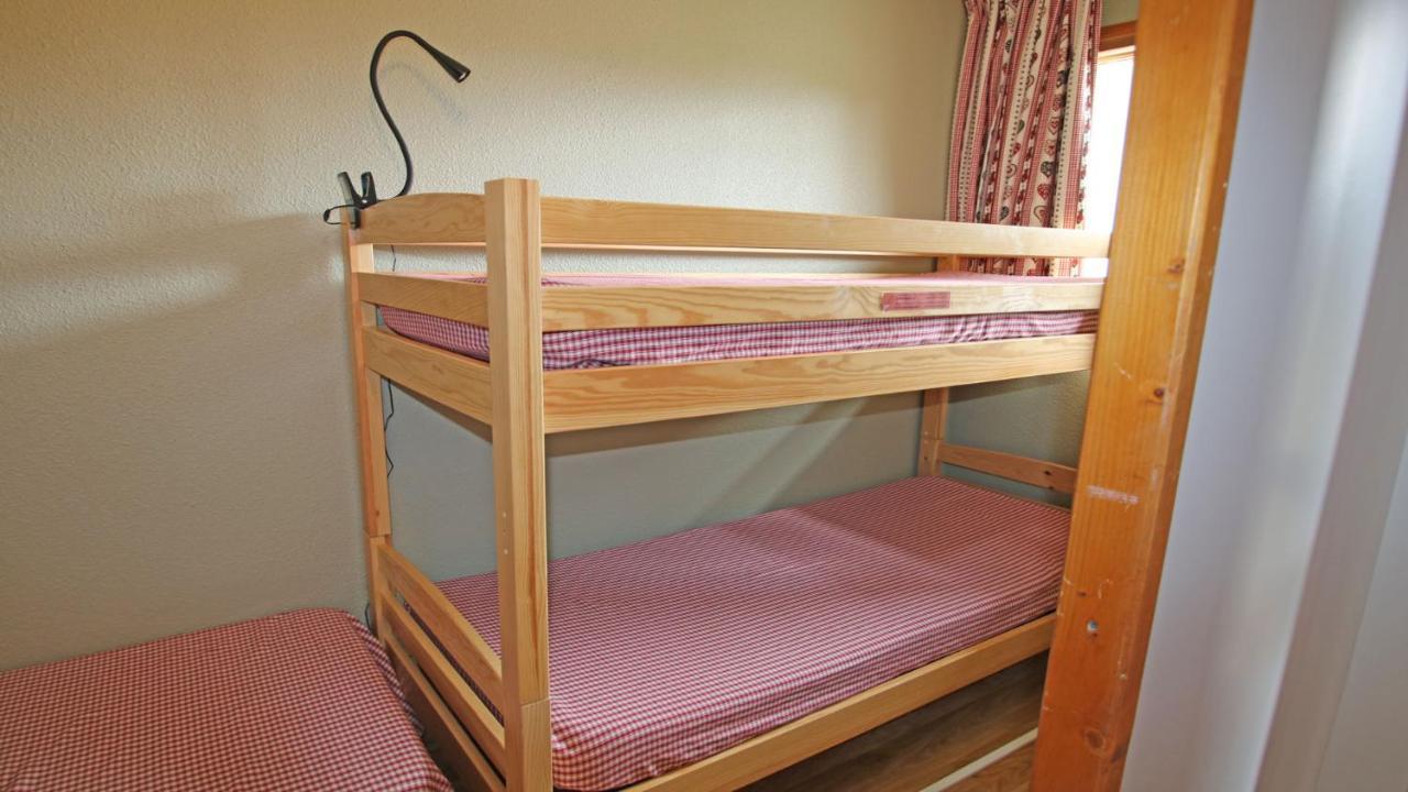 ピュイ・サン・ヴァンサンLes Chalets Du Parc Aux Etoiles - Cimes Et Neigeアパートメント エクステリア 写真