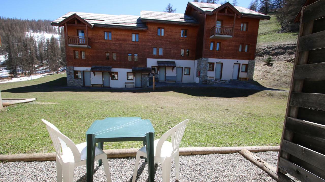 ピュイ・サン・ヴァンサンLes Chalets Du Parc Aux Etoiles - Cimes Et Neigeアパートメント 部屋 写真